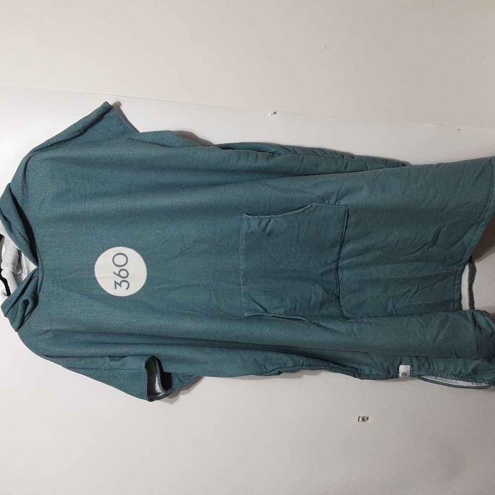 360 Boho Beach Coverup